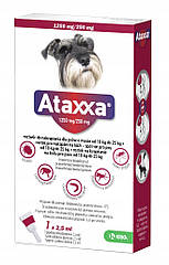 Ataxxa 2,5 мл - 1 піпетка