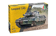 Сборная модель Танк Leopard 1A5 (Italeri 6481) 1:35