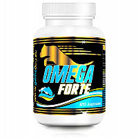 GAMEDOG GameDog OMEGA 3 FORTE 120 капсул