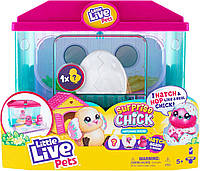 Игровой набор Little Live Pets - Surprise Chick Hatching House