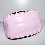 Сумка дитяча рожева коротка ручка, фото 3