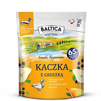 BALTICA Качка з грушею 1кг XS/S без зерна