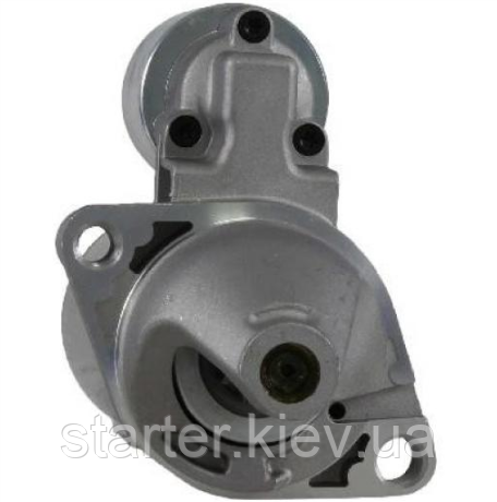 Стартер Krauf STB0725 Audi 80 B4, 100 C4, Audi A4 B5, A6 C4 (2.6-2.8 л.) 1.4 кВт 12В Z=9