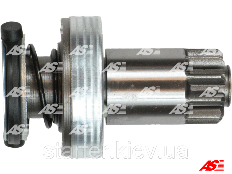 Привод стартера (бендикс) AS (Audi A2, A3 | SEAT | SKODA OCTAVIA, FABIA | VW Golf 1,2,3,4, PASSAT, POLO)