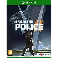 THIS IS THE POLICE 2 XBOX ONE|XS КЛЮЧ