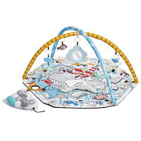 Детский коврик Kinderkraft Smartplay Sea (5902533921393) - Вища Якість та Гарантія!