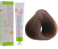 Стойкая краска для волос 5.31 Молочный шоколад Lovin Color Lovien Essential, 100 мл