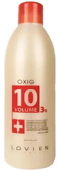 Окислювач 3% Oxydant Emulsion 10 Vol Lovien Essential, 1000 мл