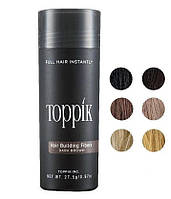 Загусник для волосся Toppik Hair Building Fibers dark brown