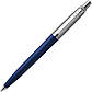 Ручка Parker кулькова JOTTER 17 Original Navy Blue CT BP (15832), фото 4