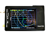 Оновлена версія NanoVNA-H 50кГц - 1.5ГГц векторний аналізатор мережі, антенний аналізатор
