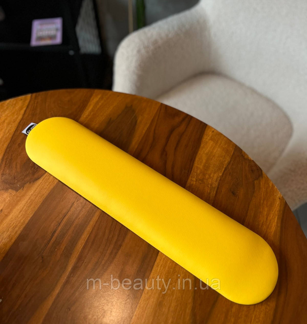 Валик для манікюру подушка під руки манікюрна підставка для клієнта Air Max_NEW манікюрний підлокітник, фото 1