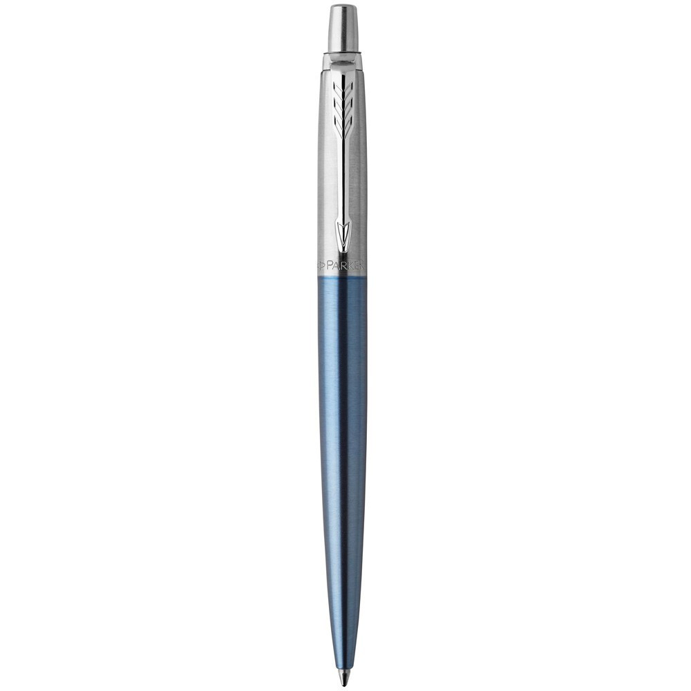 Ручка Parker кулькова JOTTER 17 Waterloo Blue CT BP (16 832)
