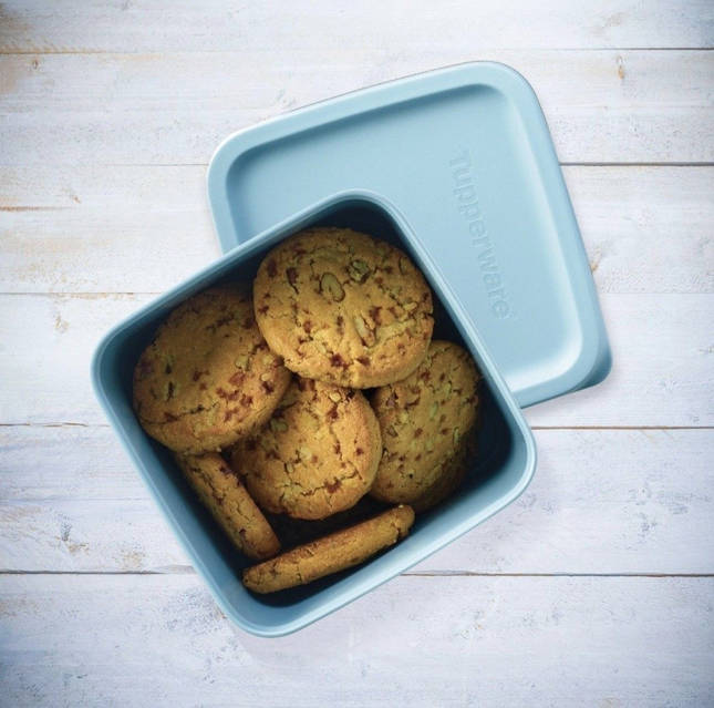 Набір контейнерів Кубікс 650 мл, 1 л, 1,8 л Tupperware: продаж