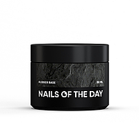 БАЗА КАУЧУКОВАЯ NAILS OF THE DAY RUBBER BASE, 30 МЛ