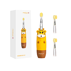 Дитяча зубна щітка MEDICA+ KidsBrush 2.0 Yellow  (Японія)