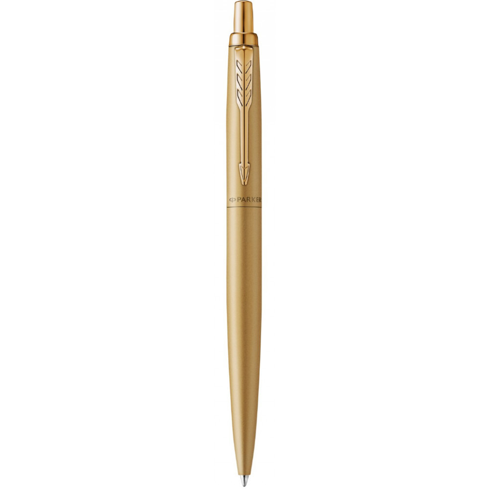 Ручка Parker кулькова JOTTER 17 XL Monochrome Gold GT BP (12532), фото 1