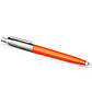 Ручка Parker кулькова JOTTER 17 Plastic Orange CT BP блістер (15 436), фото 3
