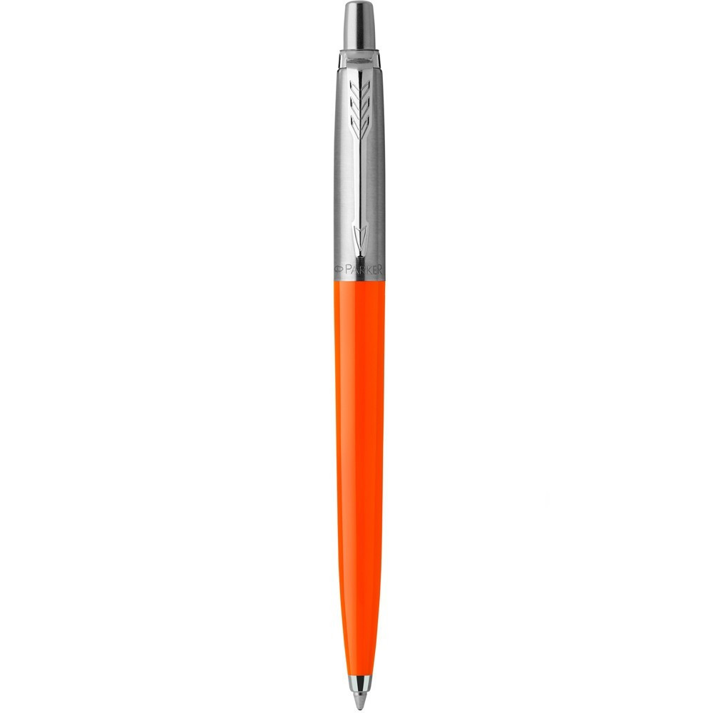 Ручка Parker кулькова JOTTER 17 Plastic Orange CT BP блістер (15 436)