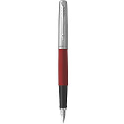 Ручка Parker чорнильна JOTTER 17 Standard Red CT FP M блістер (15 716)