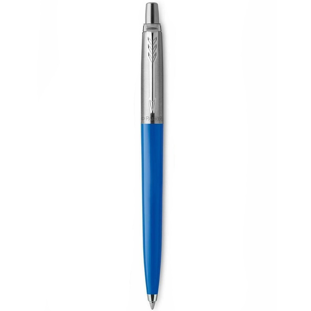 Ручка Parker кулькова JOTTER 17 Plastic Blue CT BP блістер (15 136)