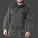 Захисний комплект,комбінезон та куртка,одяг для робочих,форма захисна,роба повсяденна Польща REIS FORECO SBJS, фото 4