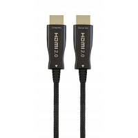 Кабель мультимедийный HDMI to HDMI 20m AOC V2.0 Cablexpert (CCBP-HDMI-AOC-20M) a