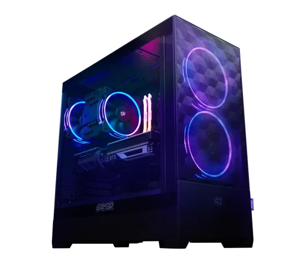 Комп'ютер G4M3R HERO R5-9600X/32GB/1TB/RTX5060/W11x, фото 1