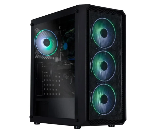 Комп'ютер Silver Monkey X Battlestation M3A R5-5600/32GB/1TB/RTX5060, фото 1