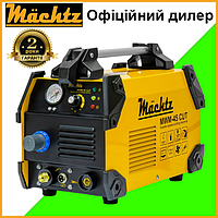 Плазморез Mächtz MWM-45 CUT инверторный аппарат для воздушно-плазменной резки