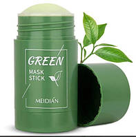 Green mask stick глиняная маска из зеленого чая Meridian Riva