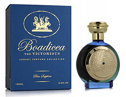 Парфуми унісекс Boadicea The Victorious Blue Sapphire (Боадісіа Зе Вікторіус Блю Сапфір) Парфумована вода 100 ml/мл