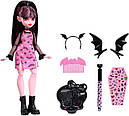 Лялька Монстр Хай Дракулаура Органайзер Monster High Draculaura HJH64, фото 4
