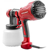 Фарбопульт електричний WORCRAFT SG04-1000, фото 4