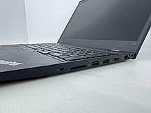Ноутбук Lenovo ThinkPad T570/ 15.6" (1920x1080)/ Core i5-6300U/ 8 GB RAM/ 256 GB SSD/ HD 520, фото 6