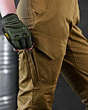 Жіночі штани тактичні кайот ВТ6588, фото 4