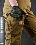 Жіночі штани тактичні кайот ВТ6588, фото 5