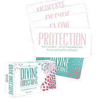 Вдохновляющие карты "Божественные направления" - Inspirational Divine Directions Cards. US Games Systems