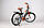 Велосипед дитячий ARDIS FITNESS BMX 20" Помаранчевий Velo, фото 8