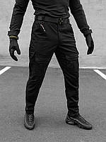 Брюки карго тактические Черные Размер M, брюки для военных, мужские штаны JUMB