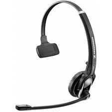 Гарнітура Sennheiser DW 20 Phone-EU Black