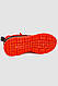 Кросівки чоловічому текстилю, колір червоний, 243R289012 40, фото 5
