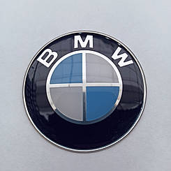 Емблема - значок BMW у кермо 45 мм.