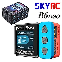 Зарядний пристрій SkyRC B6 neo 80/200W