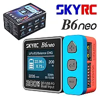 Зарядное устройство SkyRC B6 neo 80/200W