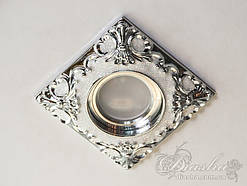 Гіпсовий точковий світильник 3113CR