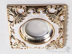 Гіпсовий точковий світильник 3113FG