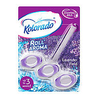 Брусок туалетный Kolorado Roll Aroma Lavender Field 51 г