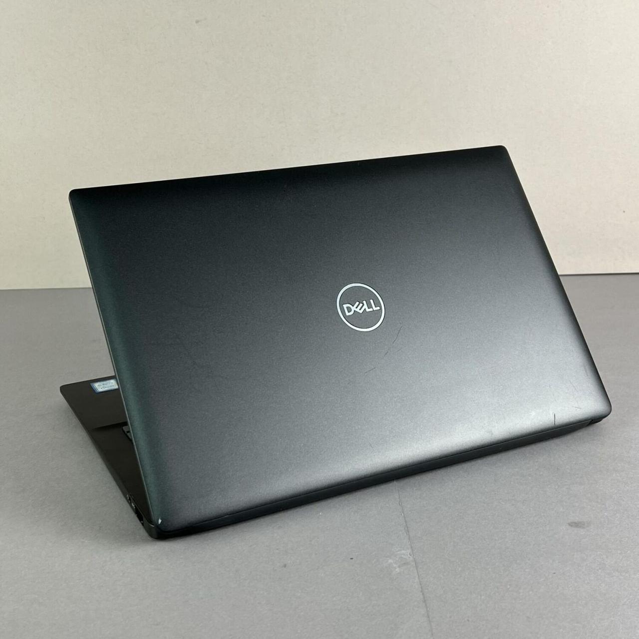 Б/в Ультрабук Dell Latitude 3301 13.3" 1920x1080| Core i5-8365U| 8 GB RAM| 256 GB SSD| UHD 620