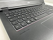 Б/в Ноутбук Fujitsu LifeBook E5511 15.6" 1920x1080| Core i5-1135G7| 8 GB RAM| 256 GB SSD| Iris Xe, фото 6